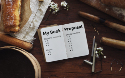 Book Proposal Template