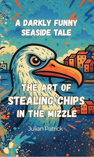 Cover of Stealing Chips in the Mizzle.